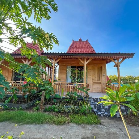 Klungkung Skywatch Cottage מראה חיצוני תמונה