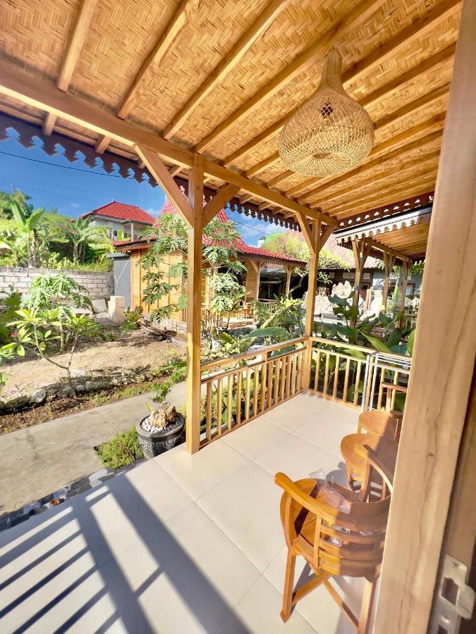 Klungkung Skywatch Cottage מראה חיצוני תמונה