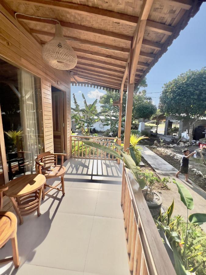 Klungkung Skywatch Cottage מראה חיצוני תמונה