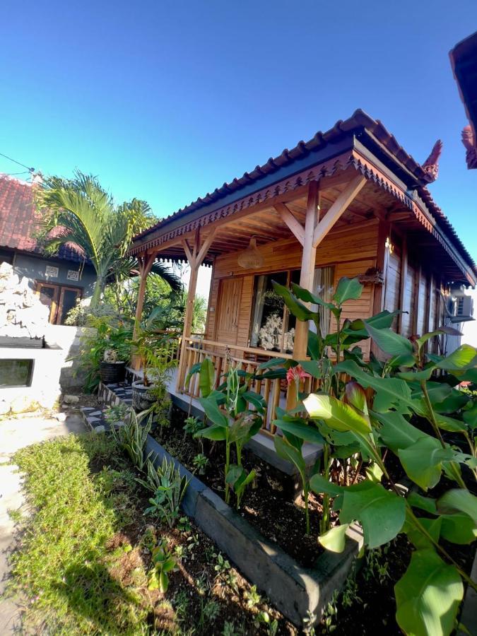 Klungkung Skywatch Cottage מראה חיצוני תמונה