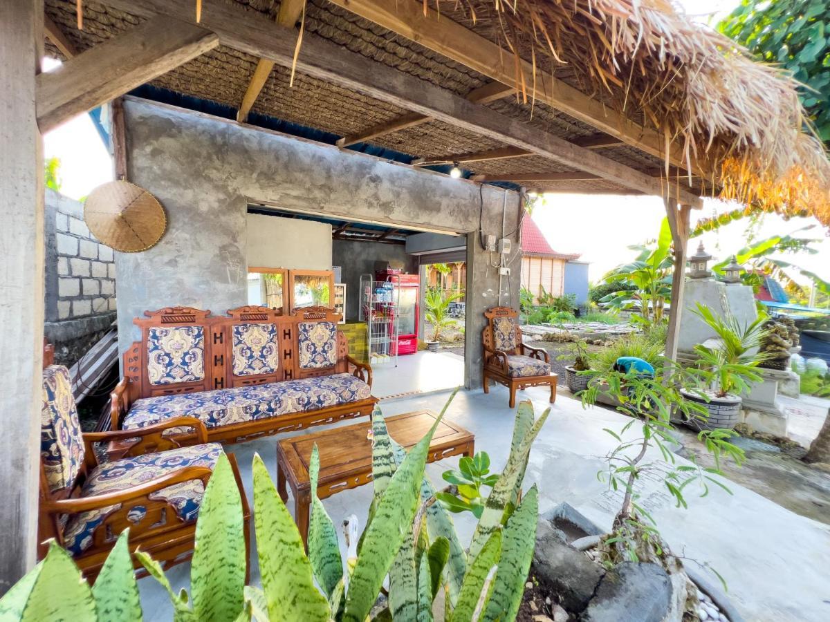 Klungkung Skywatch Cottage מראה חיצוני תמונה