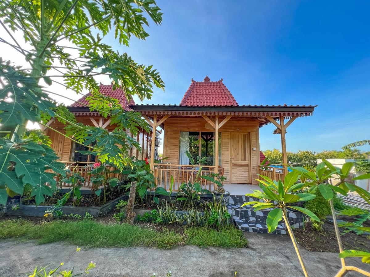 Klungkung Skywatch Cottage מראה חיצוני תמונה