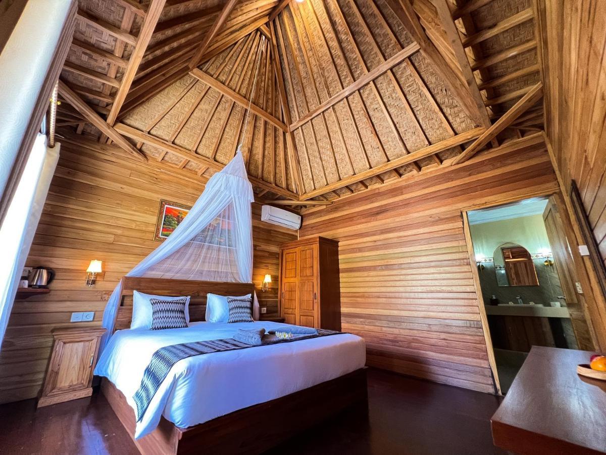 Klungkung Skywatch Cottage מראה חיצוני תמונה