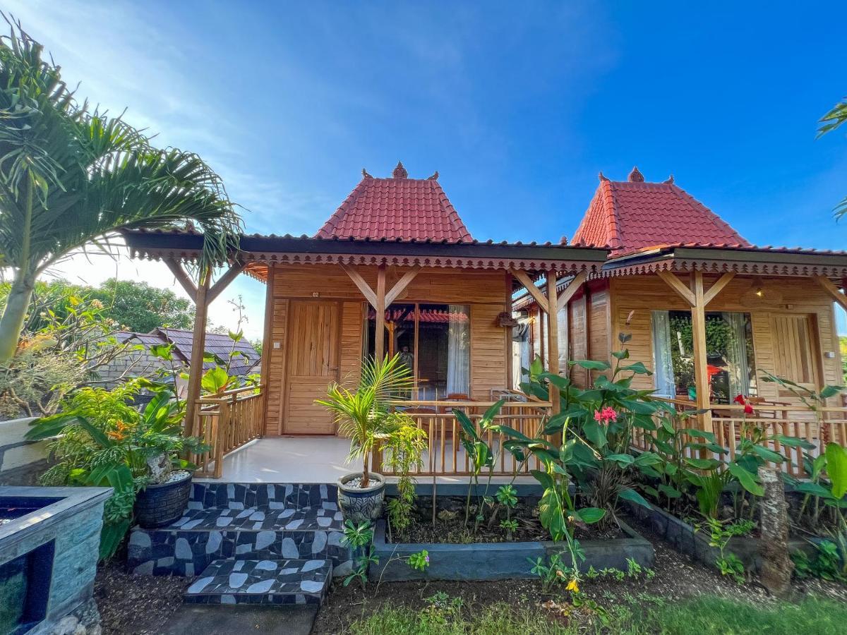 Klungkung Skywatch Cottage מראה חיצוני תמונה