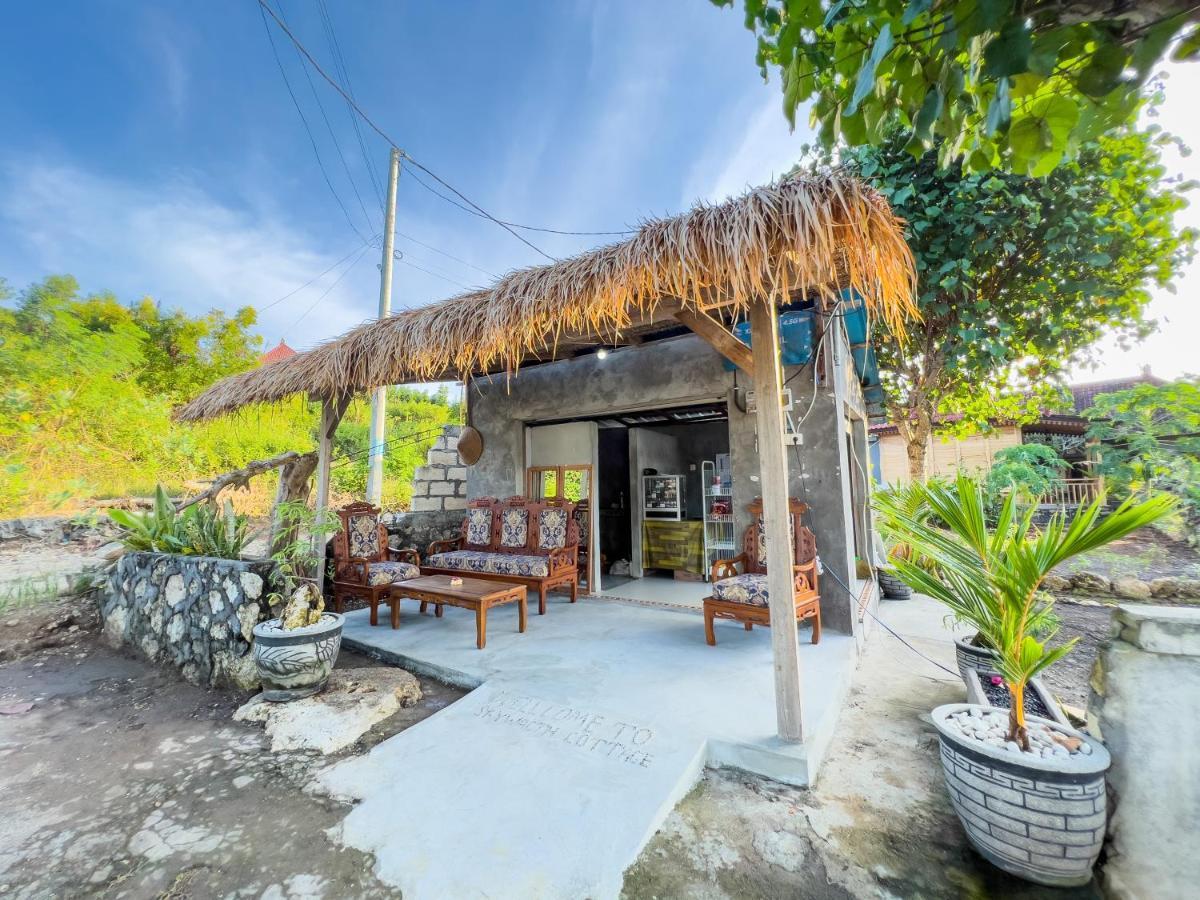 Klungkung Skywatch Cottage מראה חיצוני תמונה