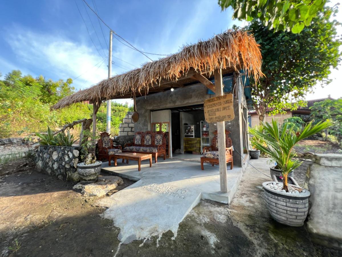 Klungkung Skywatch Cottage מראה חיצוני תמונה