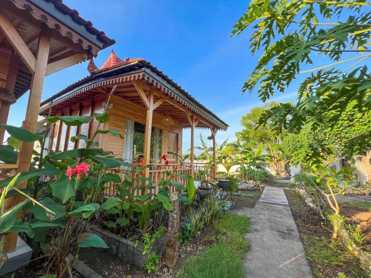 Klungkung Skywatch Cottage מראה חיצוני תמונה